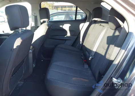 2014 Chevrolet Equinox 1Lt из США, поврежденный, VIN 2GNALBEK6E6264332